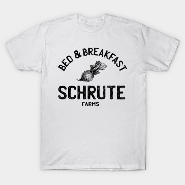 Schrute Farms T-Shirt by Mollie